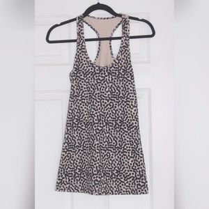 Lululemon Racer Back Tank Top